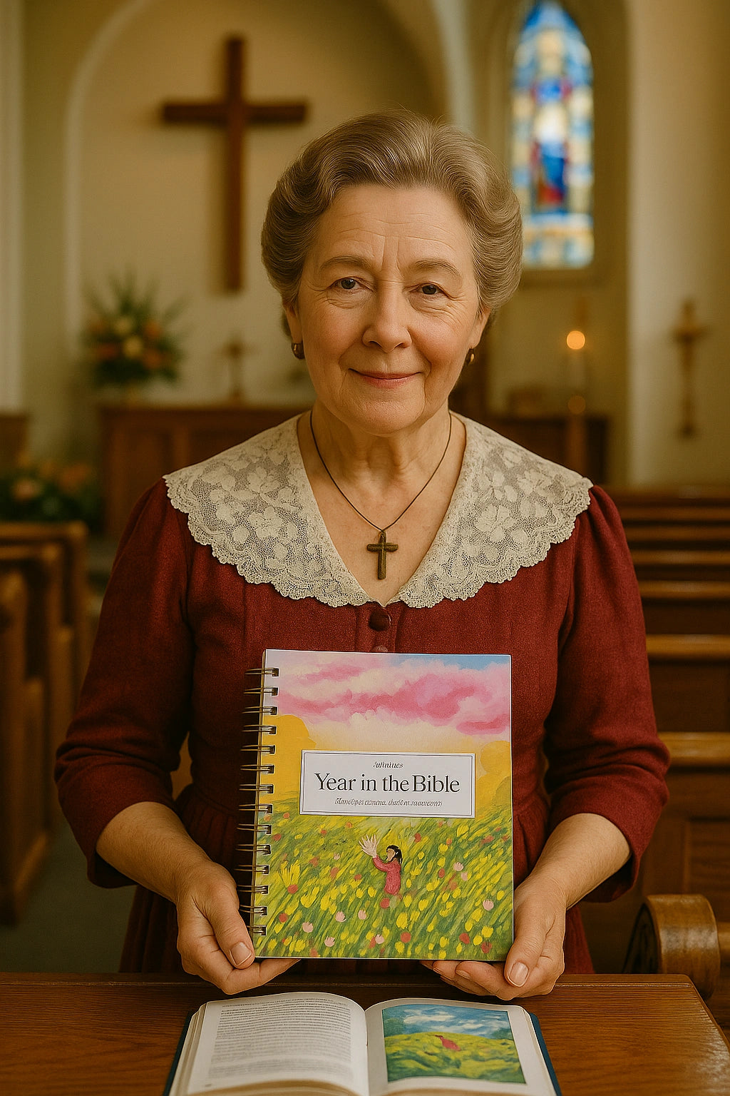 A Beautiful Year in the Bible: The 52-Week Bible Study for Women