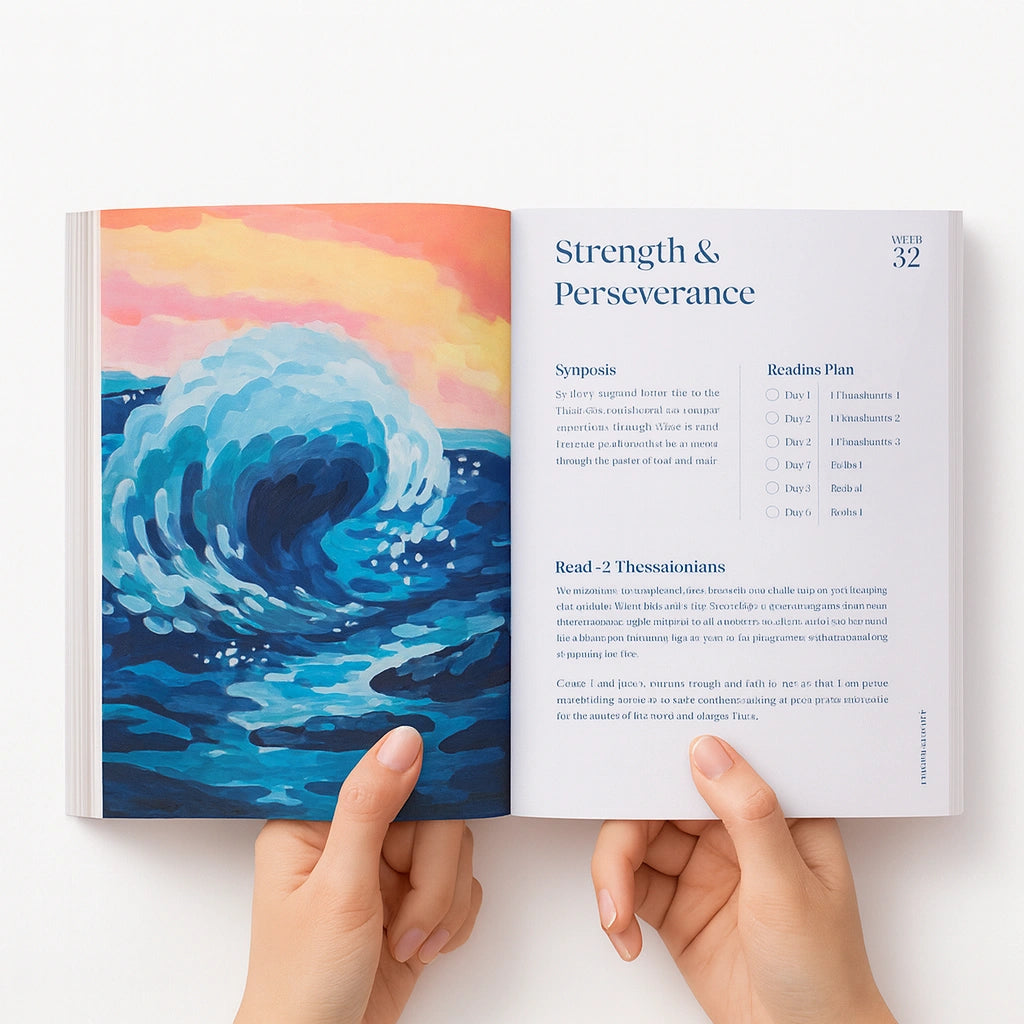 A Beautiful Year in the Bible: The 52-Week Bible Study for Women