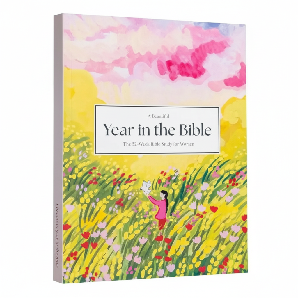 A Beautiful Year in the Bible: The 52-Week Bible Study for Women
